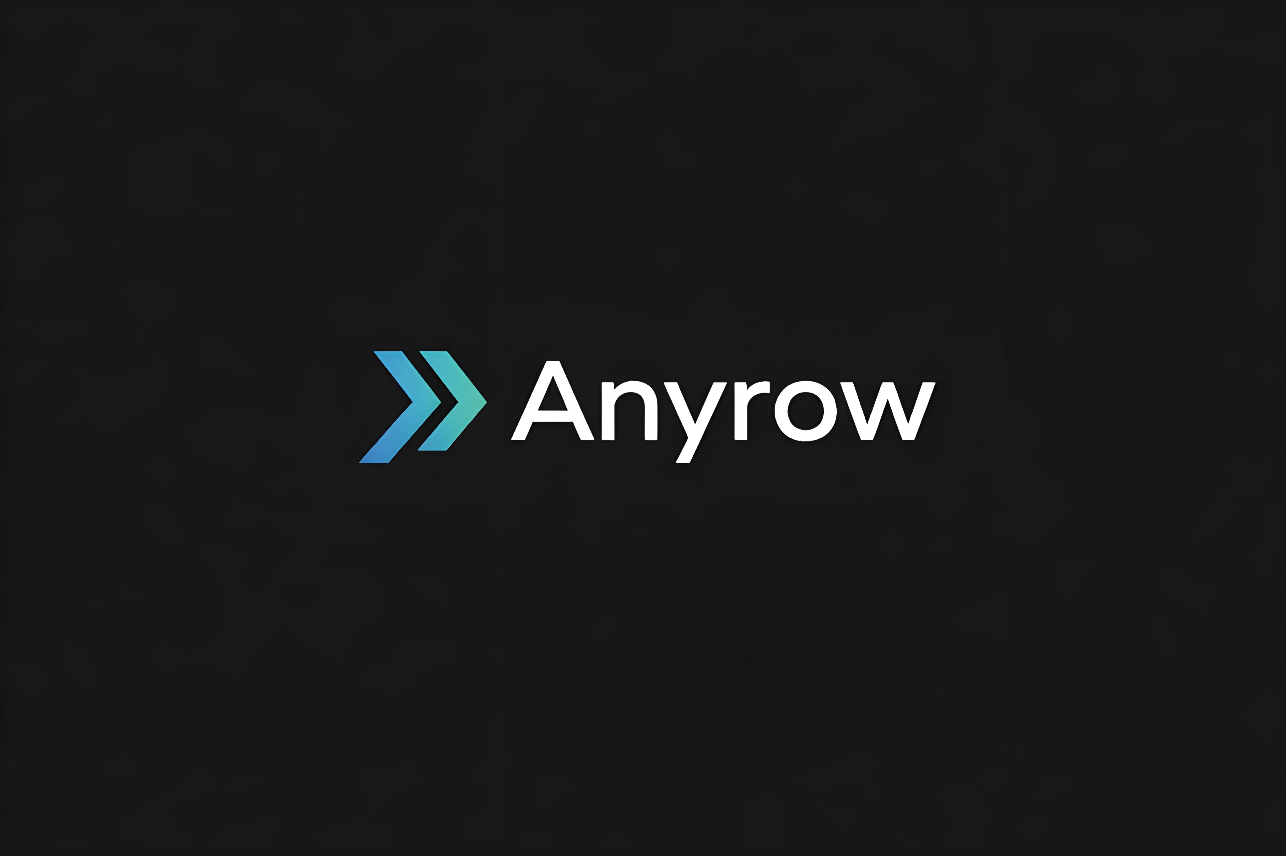 Anyrow Logo